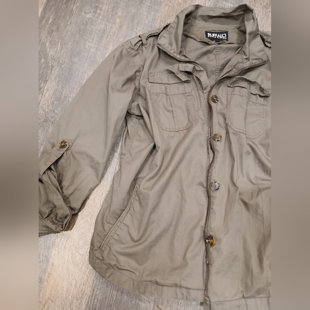 Utility Jacket